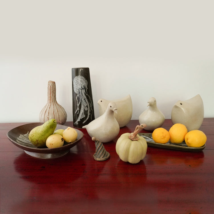 Gerry Unsworth Ceramics | Handmade Studio Pottery Inspired by Nature