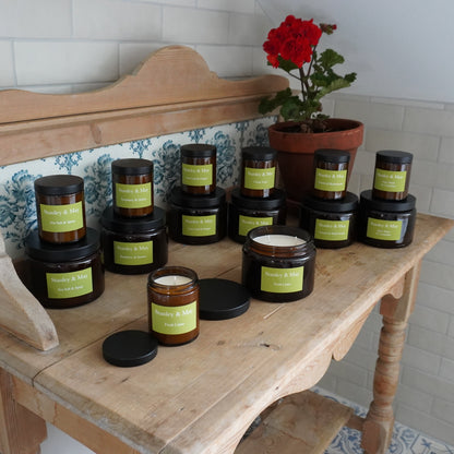 Raspberry & Quince Pharmacy Jar Candle 500ml
