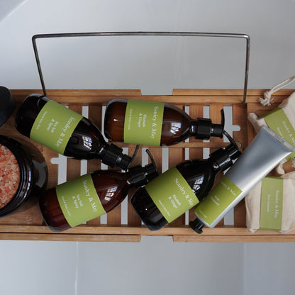 Rhubarb & Ginger Hand & Body Lotion 250ml