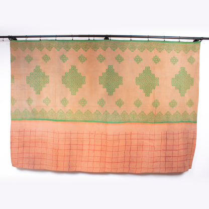 Handcrafted Vintage Kantha Quilt – Fresh Take
