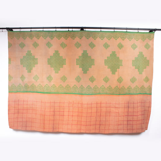 Handcrafted Vintage Kantha Quilt – Fresh Take