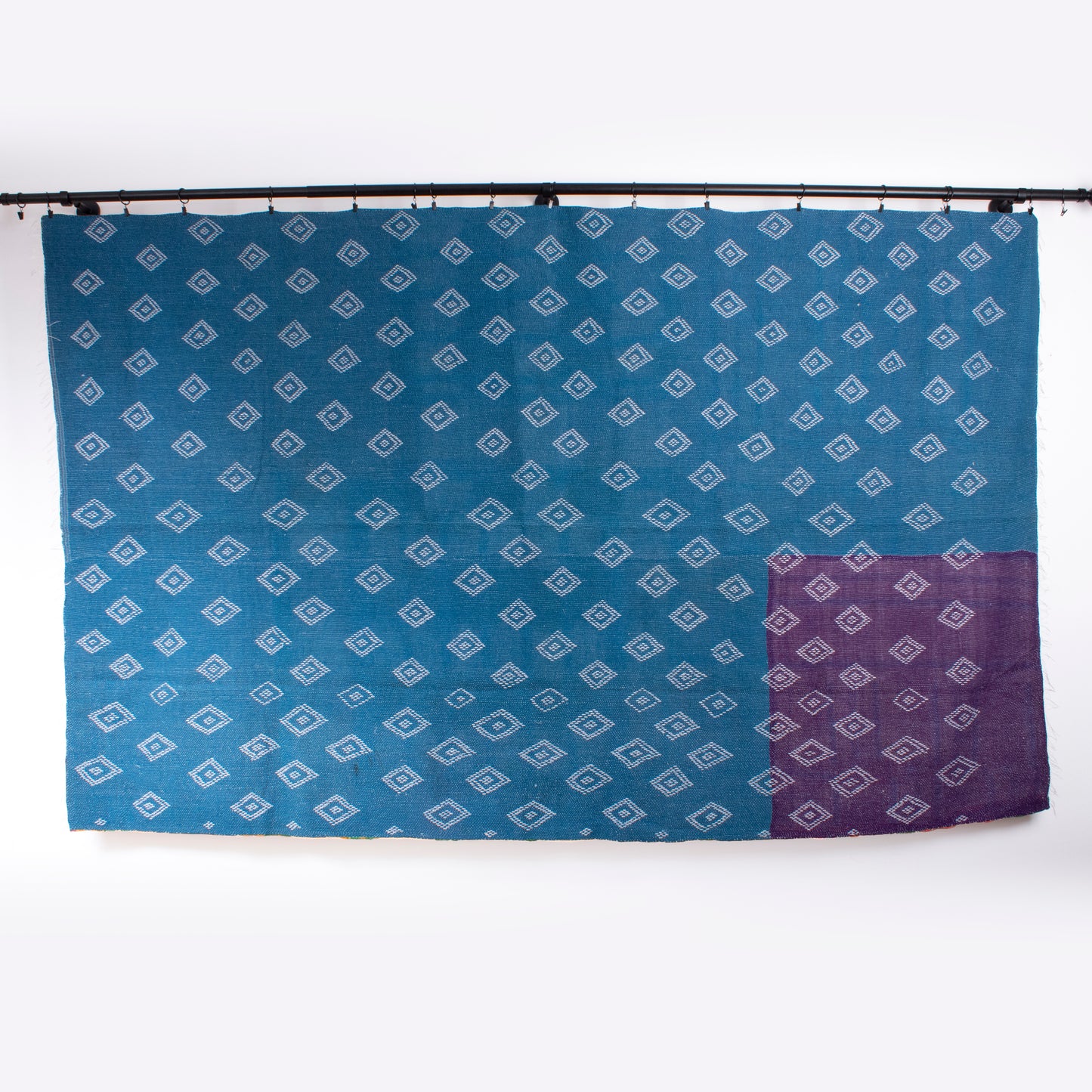Handcrafted Vintage Kantha Quilt – Hippy Chic