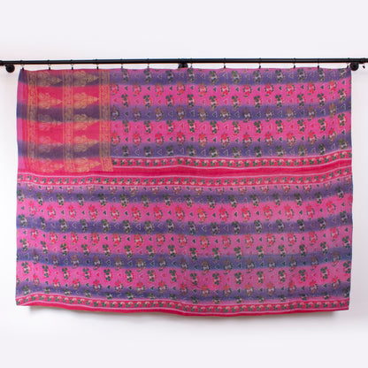 Handcrafted Vintage Kantha Quilt – The Botanist Mixologist