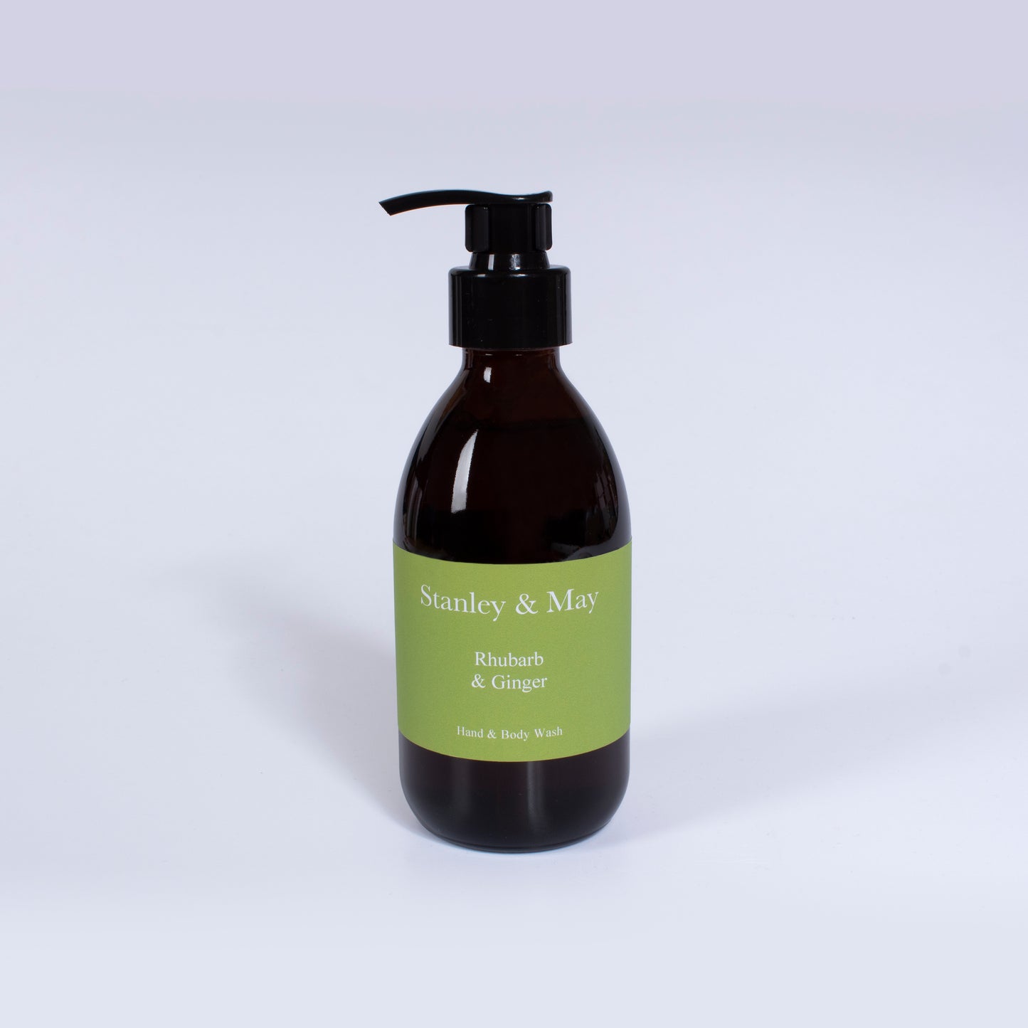 Rhubarb & Ginger Hand & Body Wash 250ml