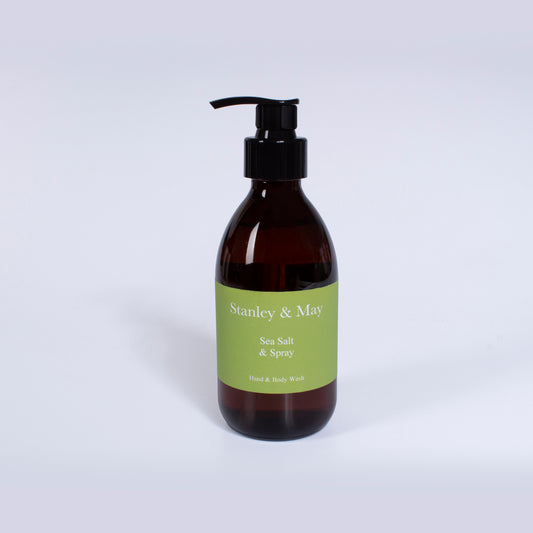 Sea Salt & Spray Hand & Body Wash 250ml